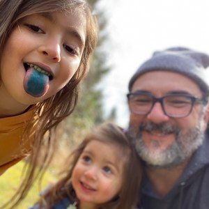 Meet your Posher, Justin